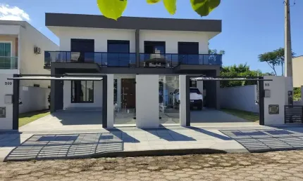 Casa com 3 quartos à venda no Canasvieiras, Florianópolis 