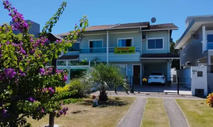 Casa com 3 quartos à venda no Ingleses do Rio Vermelho, Florianópolis 