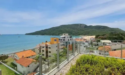 Apartamento com 3 suítes na praia dos ingleses em condomínio de alto padrão