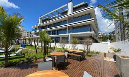 Apartamento com 2 quartos à venda no Ingleses do Rio Vermelho, Florianópolis 
