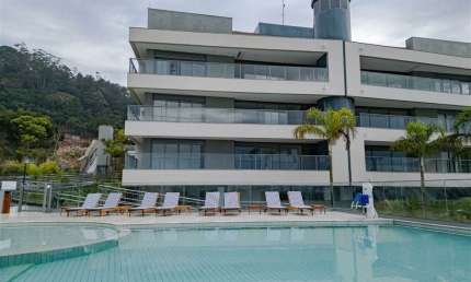 Apartamento com 3 quartos à venda no Cacupé, Florianópolis 