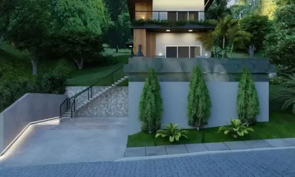 Casa com 3 quartos à venda no Ingleses do Rio Vermelho, Florianópolis 