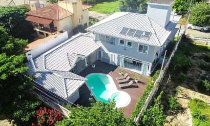 Casa com 4 quartos à venda no Ingleses do Rio Vermelho, Florianópolis 