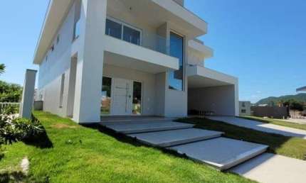 Casa com 4 quartos à venda no Ingleses do Rio Vermelho, Florianópolis 