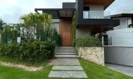 Casa com 5 quartos à venda em Jurerê Internacional, Florianópolis 