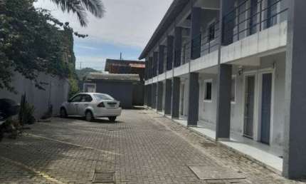Apartamento com 1 quarto para alugar no São João do Rio Vermelho, Florianópolis 