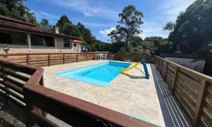 Chácara / sítio com 3 quartos à venda no Ratones, Florianópolis 