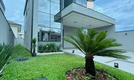 Casa com 3 quartos à venda no Ingleses do Rio Vermelho, Florianópolis 