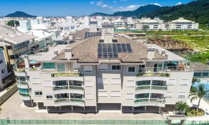 Apartamento com 2 quartos à venda no Ingleses do Rio Vermelho, Florianópolis 