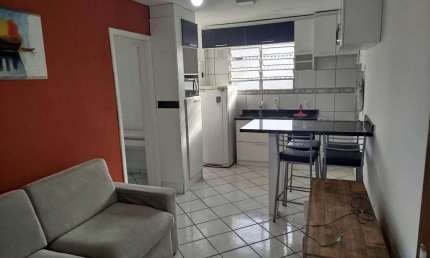 Apartamento com 1 quarto para alugar no Vargem do Bom Jesus, Florianópolis 