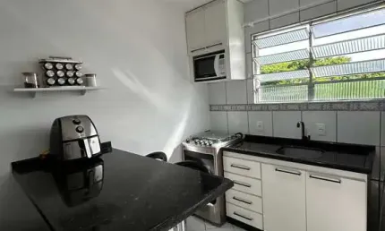 Apartamento com 1 quarto à venda no Vargem do Bom Jesus, Florianópolis 