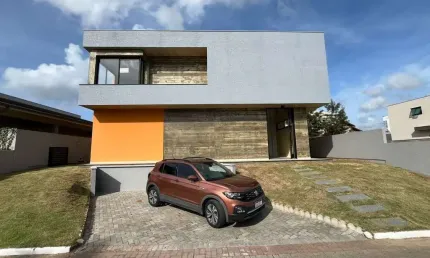Casa em condomínio fechado com 3 quartos à venda no Ingleses do Rio Vermelho, Florianópolis 