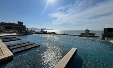 Apartamento perto da praia, Ingleses do Rio Vermelho, Florianópolis, SC