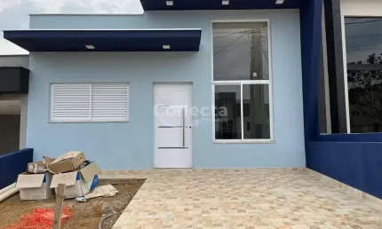 Condomínio fechado para venda em sorocaba, jardim novo horizonte, 3 dormitórios, 1 suíte, 2 banheiros