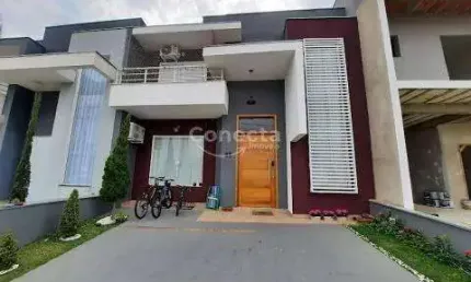 Condomínio fechado para venda em sorocaba, cajuru do sul, 3 dormitórios, 1 suíte, 2 banheiros, 2 vagas