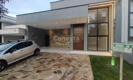 Condomínio fechado para venda em sorocaba, parque ibiti reserva, 3 dormitórios, 2 suítes, 2 banheiros, 2 vagas