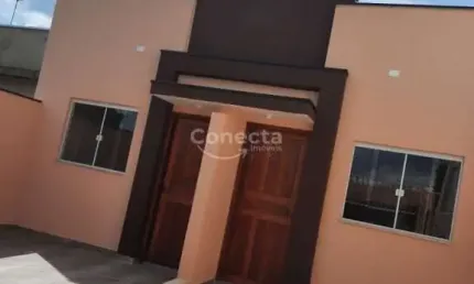Casa para Venda em Sorocaba, Jardim Santa Marta, 2 dormitórios, 1 banheiro, 1 vaga