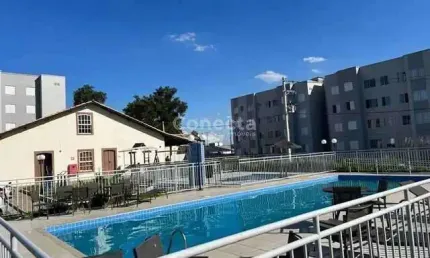 Apartamento para Venda em Sorocaba, Iporanga, 2 dormitórios, 1 banheiro, 1 vaga