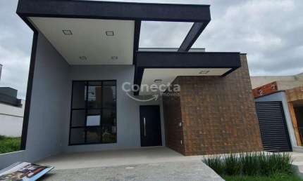 Condomínio Fechado para Venda em Sorocaba, Jardim Residencial Campos do Conde, 3 dormitórios, 3 suítes, 5 banheiros, 3 vagas