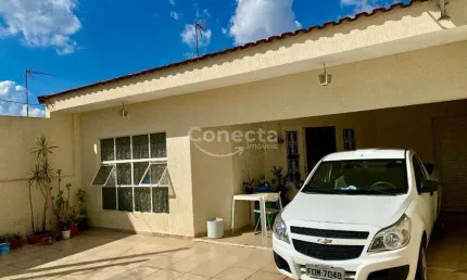 Casa para Venda em Sorocaba, Conjunto Habitacional Júlio de Mesquita Filho, 4 dormitórios, 3 banheiros, 3 vagas