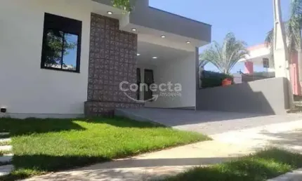 Condomínio Fechado para Venda em Sorocaba, Cajuru do Sul, 3 dormitórios, 3 suítes, 3 banheiros, 4 vagas