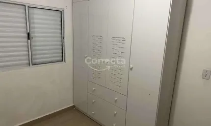 Apartamento para Venda em Sorocaba, Jardim São Marcos, 2 dormitórios, 1 banheiro, 1 vaga