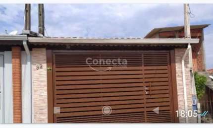 Casa para Venda em Sorocaba, Parque São Bento, 3 dormitórios, 1 suíte, 2 banheiros, 2 vagas