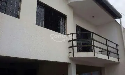 Casa para Venda em Sorocaba, Vila Olímpia, 3 dormitórios, 2 banheiros, 2 vagas