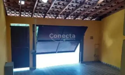 Casa para Venda em Sorocaba, Parque Esmeralda, 3 dormitórios, 2 banheiros, 2 vagas