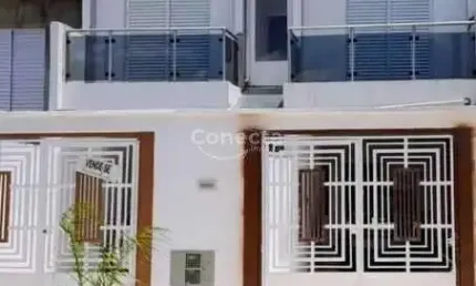 Sobrado para Venda em Sorocaba, Jardim Paulista, 4 dormitórios, 1 suíte, 2 banheiros, 2 vagas