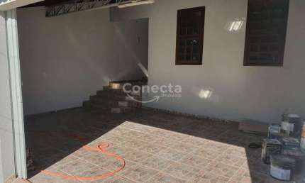 Casa para Venda em Sorocaba, Jardim Nápoli, 4 dormitórios, 1 suíte, 2 banheiros, 2 vagas