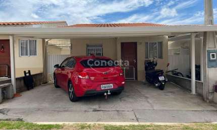 Condomínio Fechado para Venda em Sorocaba, Conjunto Habitacional Júlio de Mesquita Filho, 2 dormitórios, 1 banheiro, 3 vagas