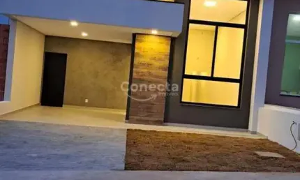 Condomínio Fechado para Venda em Sorocaba, Jardim Novo Horizonte, 3 dormitórios, 1 suíte, 3 banheiros, 2 vagas