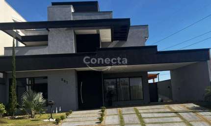 Condomínio Fechado para Venda em Sorocaba, Parque Ibiti Reserva, 3 dormitórios, 2 suítes, 3 banheiros, 2 vagas