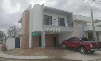 Condomínio fechado para venda em sorocaba, cajuru do sul, 3 dormitórios, 1 suíte, 3 banheiros, 4 vagas