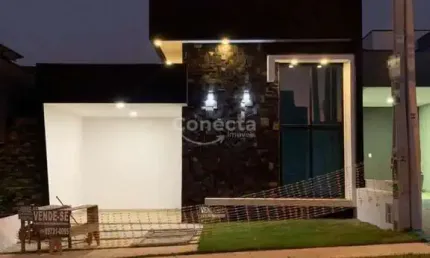 Condomínio Fechado para Venda em Sorocaba, Jardim Novo Horizonte, 3 dormitórios, 2 suítes, 3 banheiros, 2 vagas