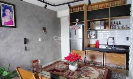Apartamento para Venda em Votorantim, Parque Bela Vista, 2 dormitórios, 1 suíte, 2 banheiros, 2 vagas