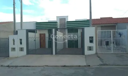 Casa para Venda em Sorocaba, Jardim Santa Marta, 2 dormitórios, 1 suíte, 2 banheiros, 1 vaga