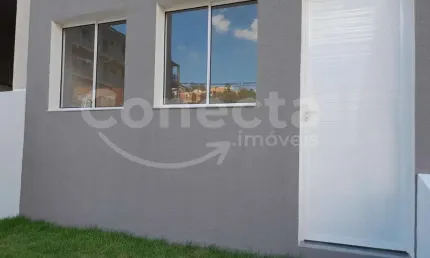 Condomínio Fechado para Venda em Votorantim, Jardim Maria Lúcia, 1 dormitório, 1 banheiro, 2 vagas