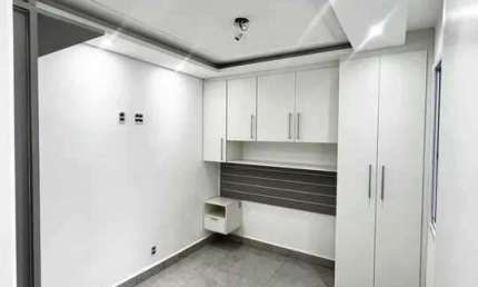 Apartamento para Venda em Sorocaba, Vila Gabriel, 2 dormitórios, 1 banheiro, 1 vaga