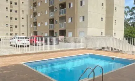 Apartamento para Venda em Sorocaba, Chácaras Reunidas São Jorge, 2 dormitórios, 1 suíte, 2 banheiros, 1 vaga