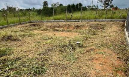 Terreno para Venda em Araçoiaba da Serra, Além Ponte