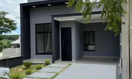 Condomínio Fechado para Venda em Sorocaba, Jardim Residencial Villagio Ipanema I, 3 dormitórios, 1 suíte, 3 banheiros, 2 vagas