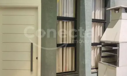 Casa para Venda em Sorocaba, Jardim Residencial Villagio Ipanema I, 2 dormitórios, 1 suíte, 2 banheiros, 1 vaga
