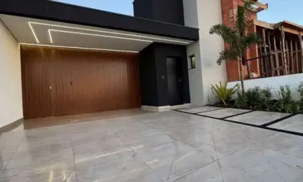 Condomínio Fechado para Venda em Sorocaba, Jardim Novo Horizonte, 3 dormitórios, 3 suítes, 4 banheiros, 4 vagas