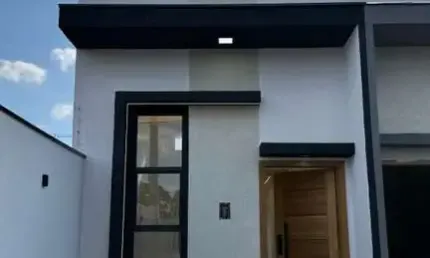 Casa para Venda em Sorocaba, Jardim Residencial Villagio Ipanema II, 2 dormitórios, 1 suíte, 2 banheiros, 1 vaga