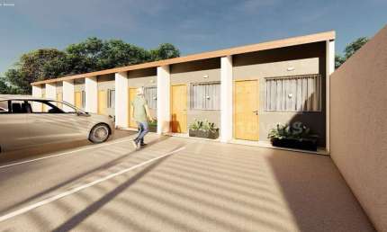 Casa para Venda em Sorocaba, Vila Mineirão, 1 dormitório, 1 banheiro, 1 vaga