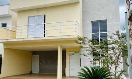 Condomínio Fechado para Locação em Sorocaba, Residencial Villa do Bosque, 3 dormitórios, 3 suítes, 5 banheiros, 4 vagas