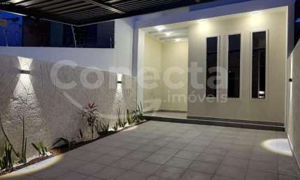 Casa para Venda em Sorocaba, Jardim Itanguá, 2 dormitórios, 1 suíte, 2 banheiros, 2 vagas