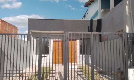 Casa para Venda em Sorocaba, Jardim Cardoso, 1 dormitório, 1 banheiro, 1 vaga